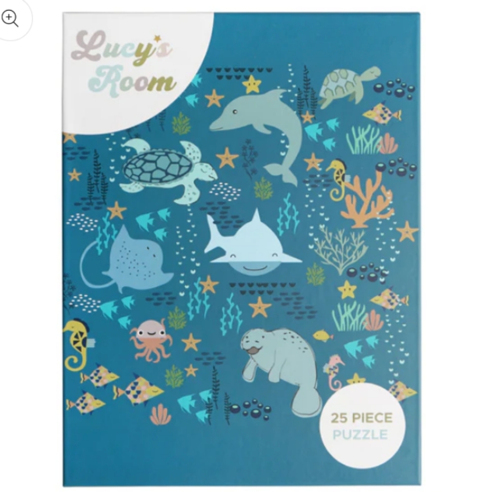 Kids 25pc Puzzle